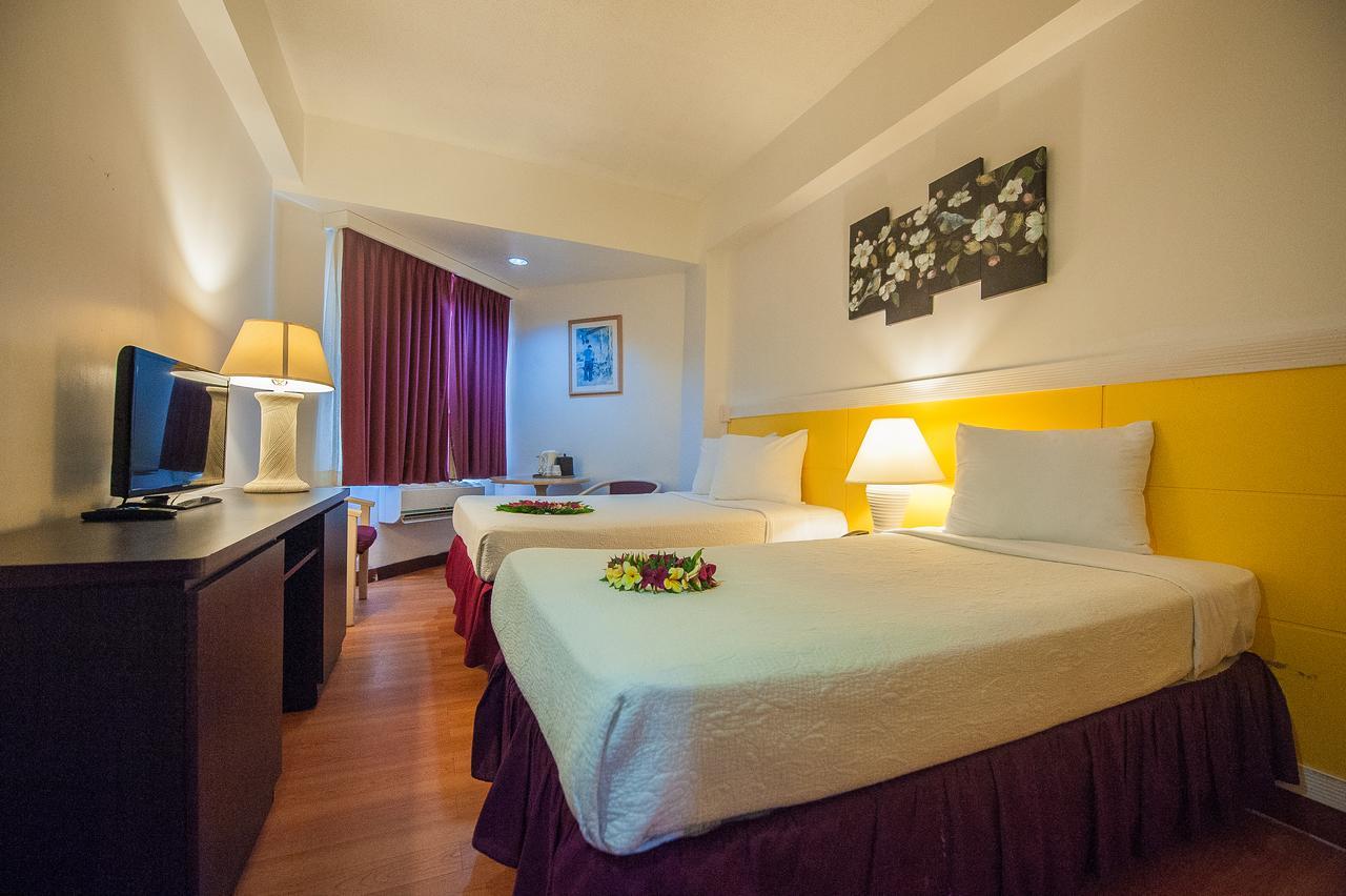 แกรนด์พลาซ่าโฮเต็ล Hotel ทูมอน ภายนอก รูปภาพ