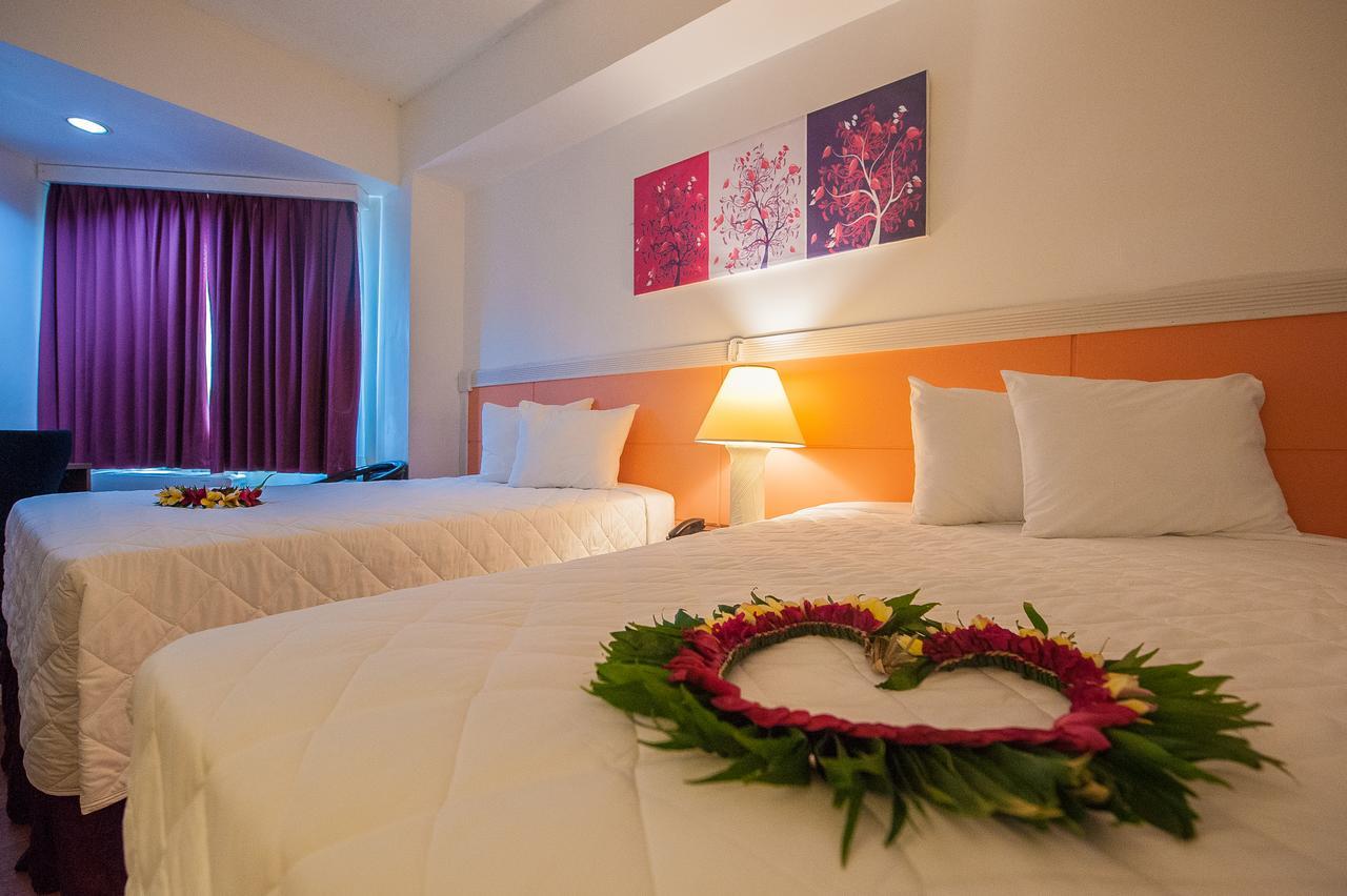 แกรนด์พลาซ่าโฮเต็ล Hotel ทูมอน ภายนอก รูปภาพ